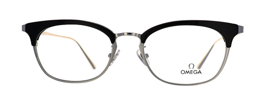 OMEGA EYEWEAR OM5009_H-001-49 Sonnenbrille