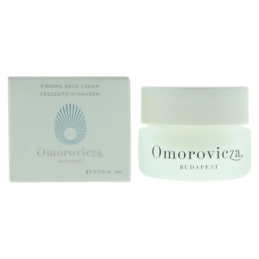 Omorovicza Omorovicza, Omorovicza, Festigung, Körpercreme, Für den Hals, 5 ml *Miniatur Miniature