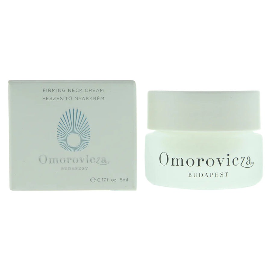 Omorovicza, Omorovicza, Festigung, Körpercreme, Für den Hals, 5 ml *Miniatur