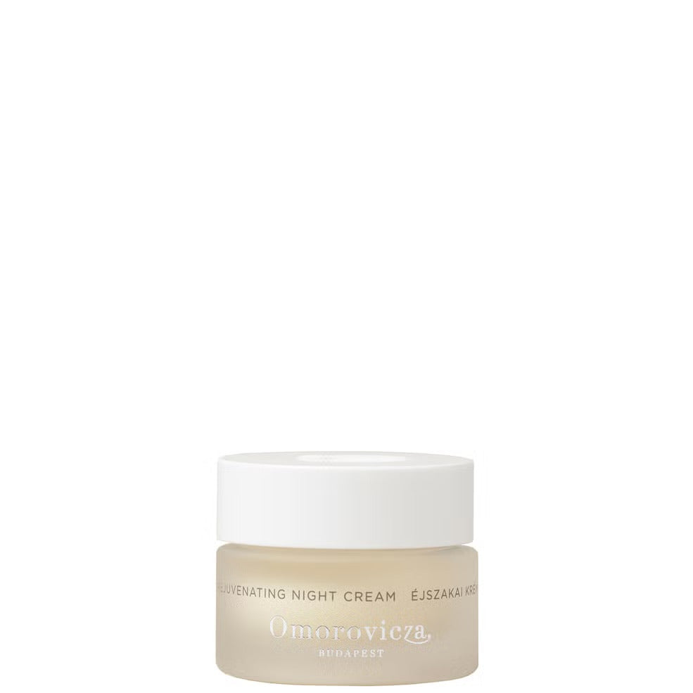 Omorovicza, Omorovicza, Verjüngend, Nacht, Sahne, Für das Gesicht, 15 ml