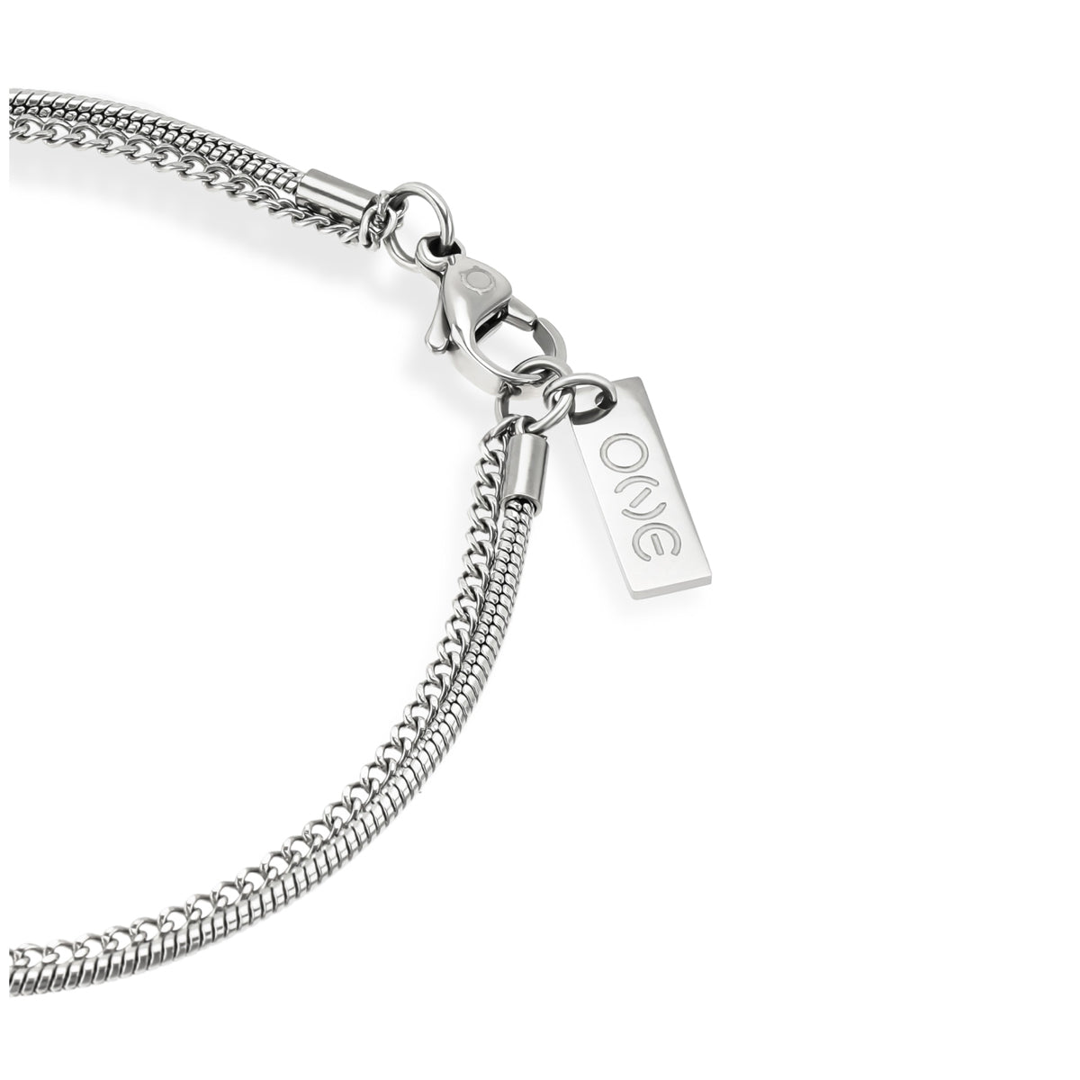 ONE JEWELS OAMB5104SS Schmuck