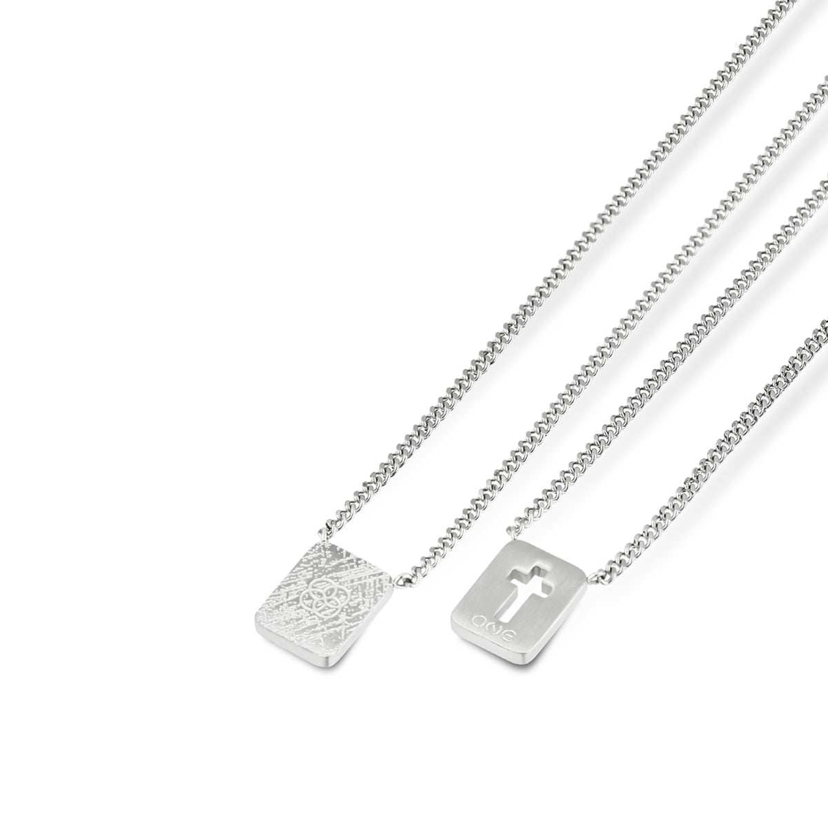 ONE JEWELS OAMN5104SS Schmuck ansicht-2