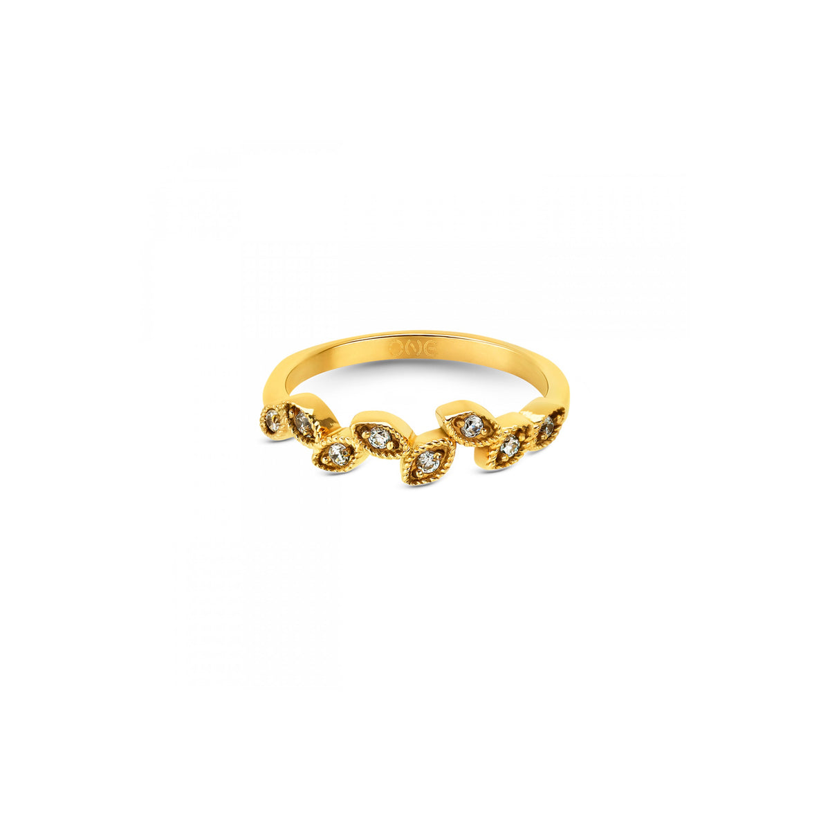 ONE JEWELS OJATR02D-8 Schmuck