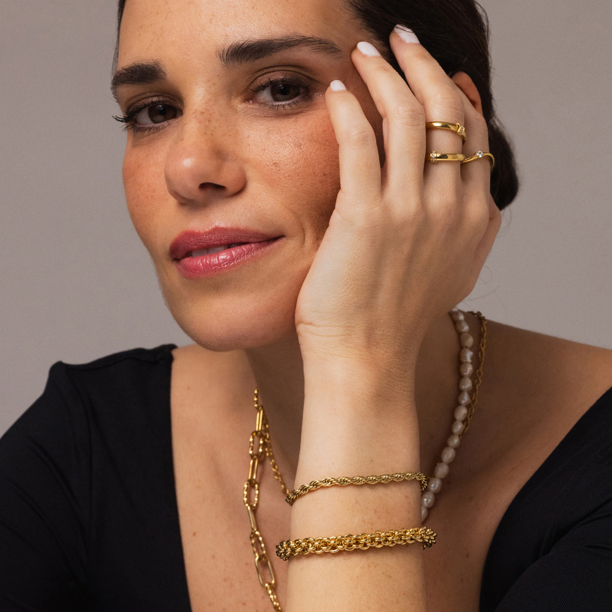 ONE JEWELS OJBA12G Schmuck ansicht-3