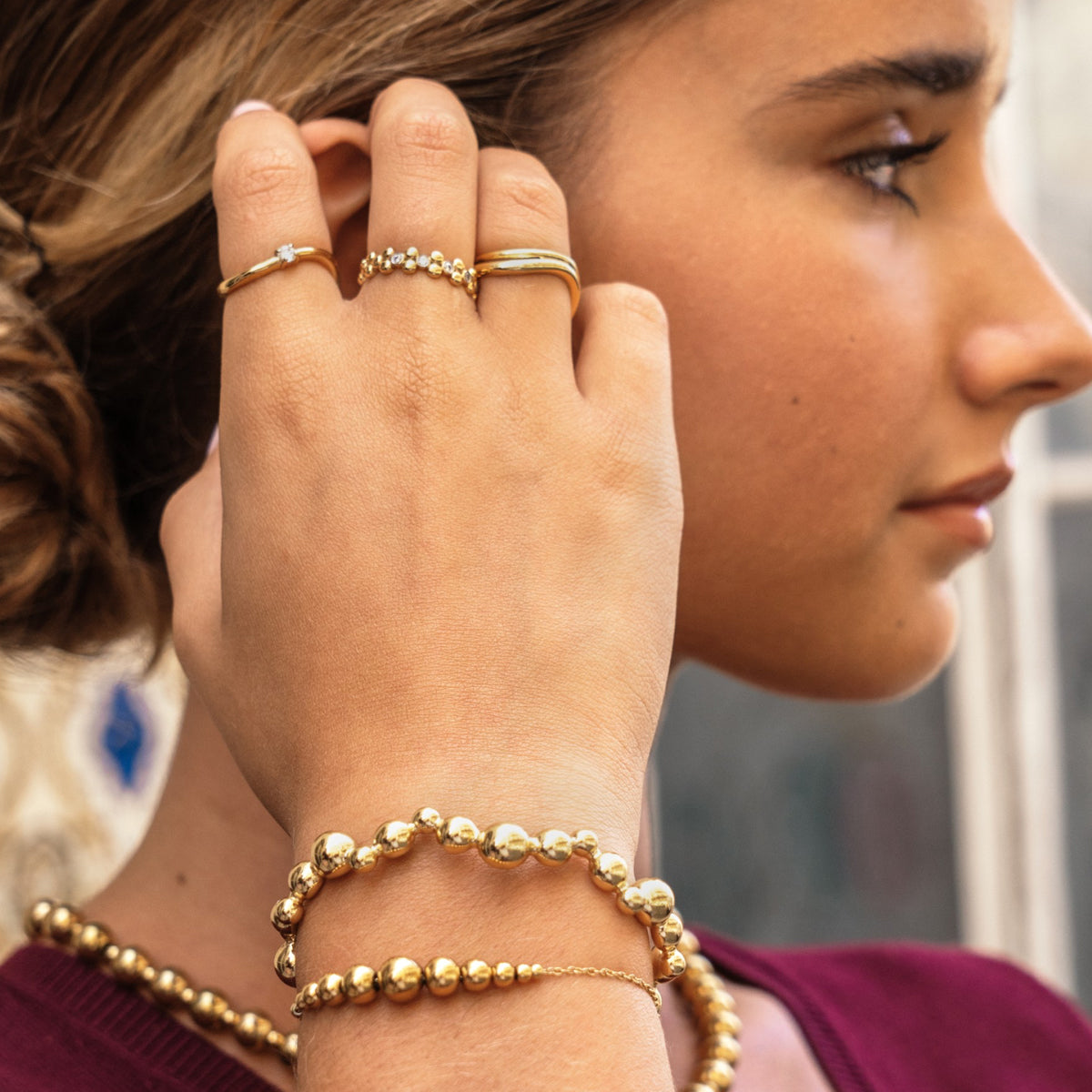 ONE JEWELS OJBA16G Schmuck ansicht-3