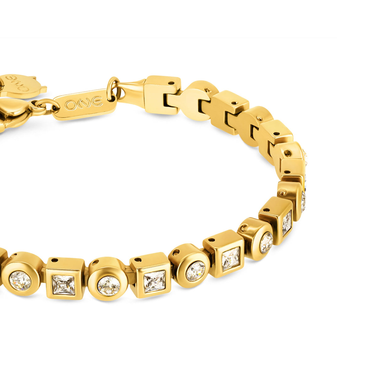 ONE JEWELS OJBA28G Schmuck