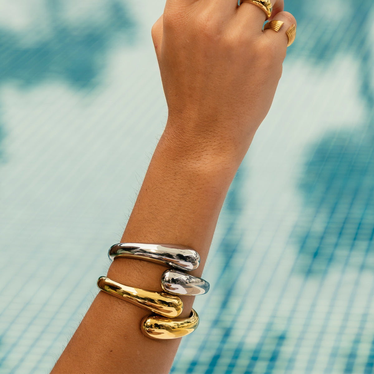 ONE JEWELS OJBA33S Schmuck ansicht-2