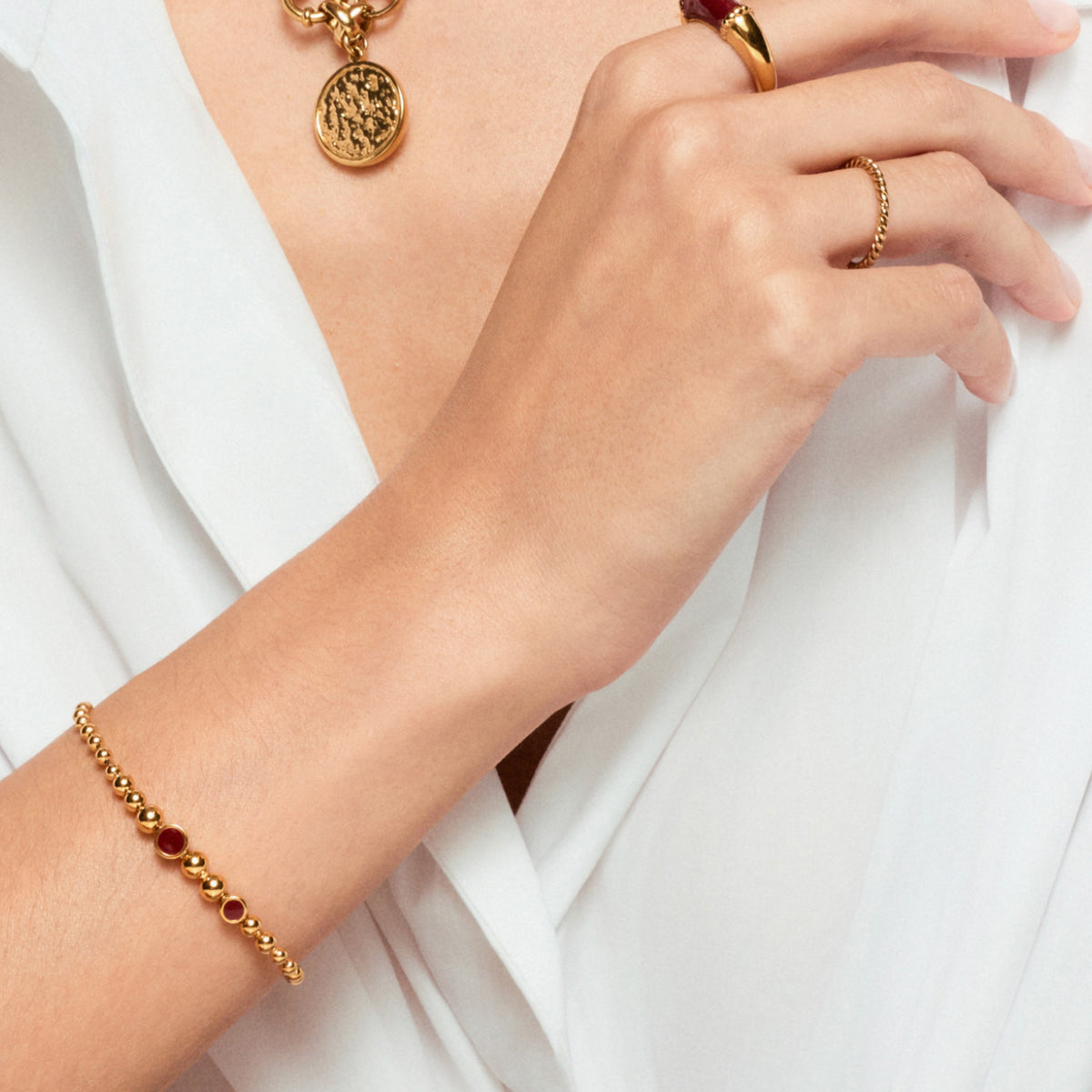 ONE JEWELS OJBA37G Schmuck ansicht-2