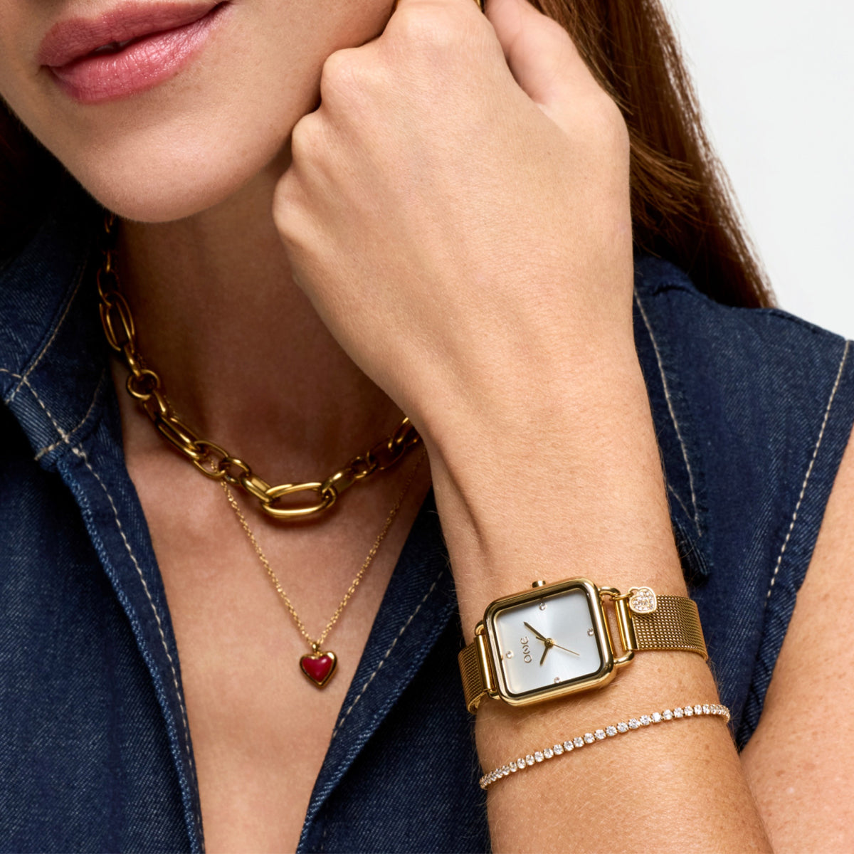 ONE JEWELS OJBA47G Schmuck