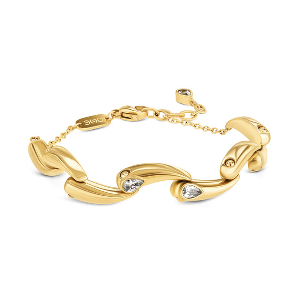 ONE JEWELS OJBA60G Schmuck