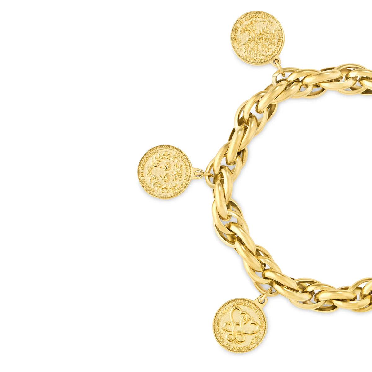 ONE JEWELS OJBA65G Schmuck