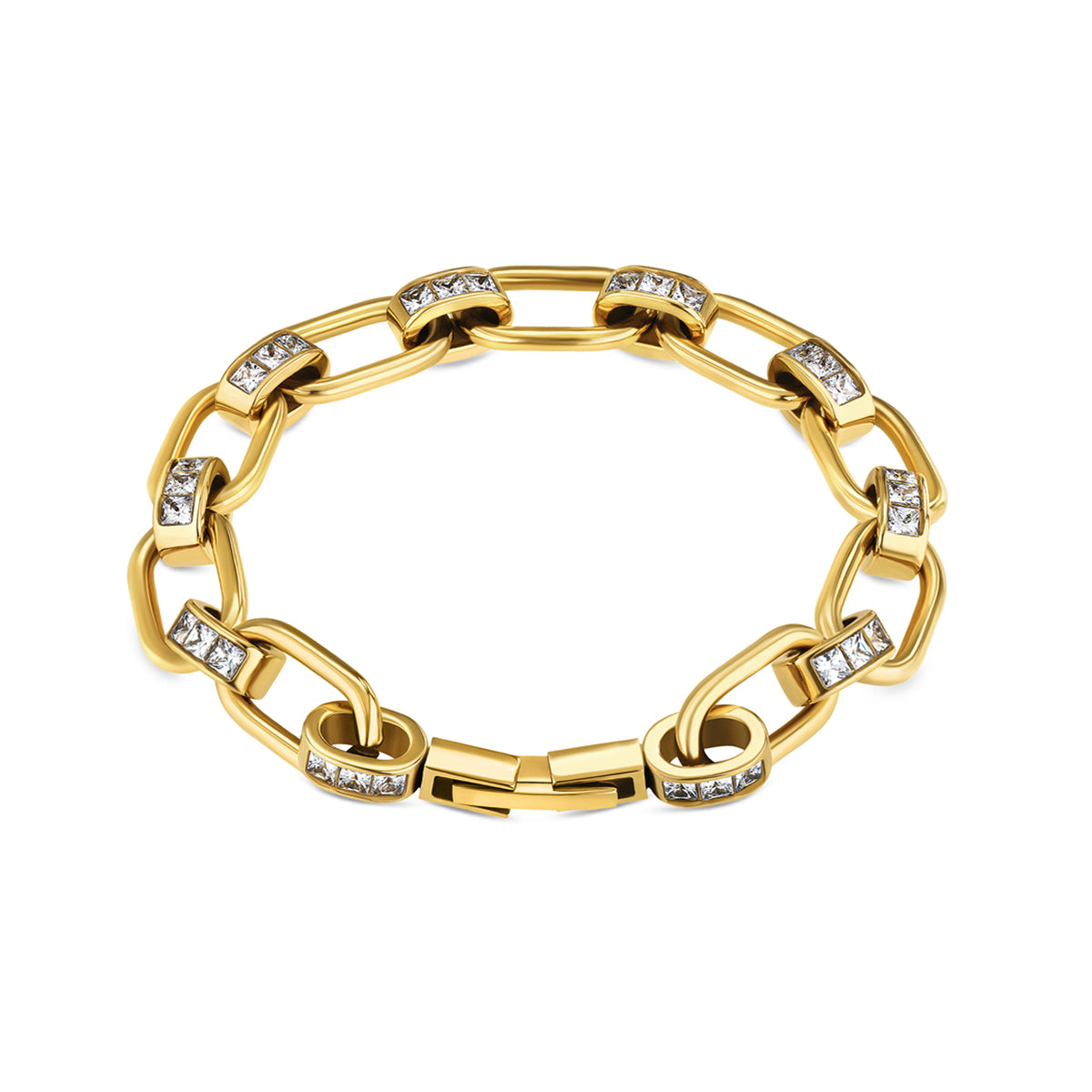 ONE JEWELS OJCHB01G Schmuck
