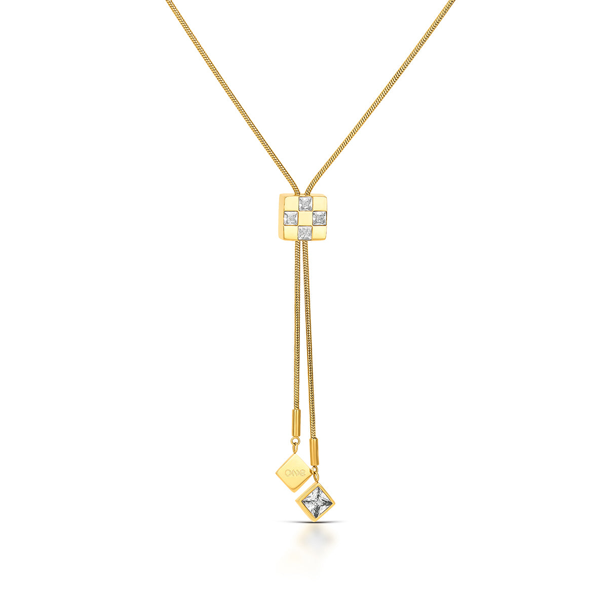 ONE JEWELS OJCHN02G Schmuck