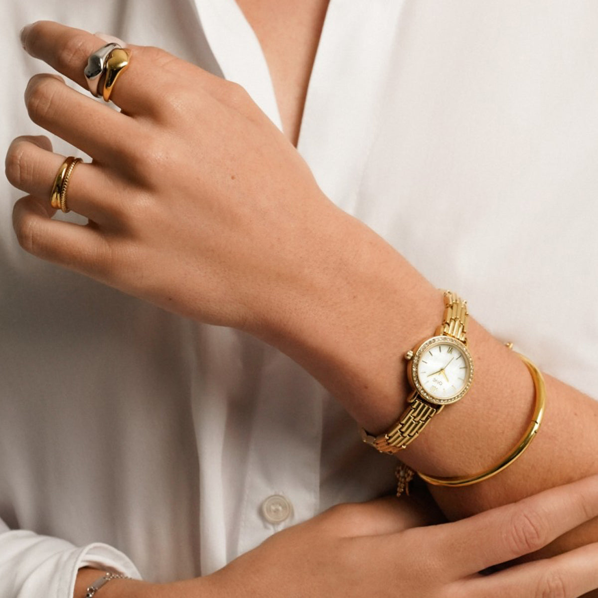 ONE JEWELS OJCHR05S-8 Schmuck ansicht-2