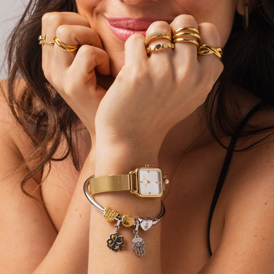 ONE JEWELS OJCS06S Schmuck