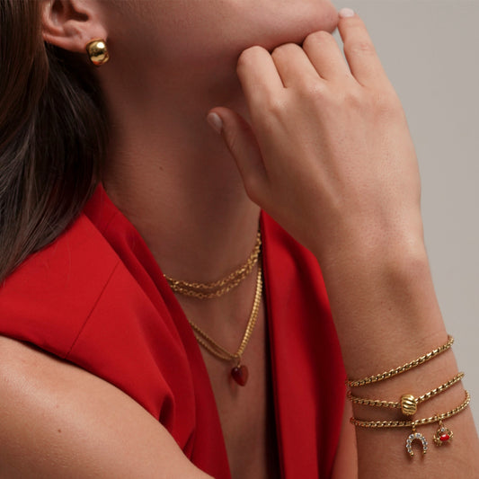 ONE JEWELS OJCS17G Schmuck