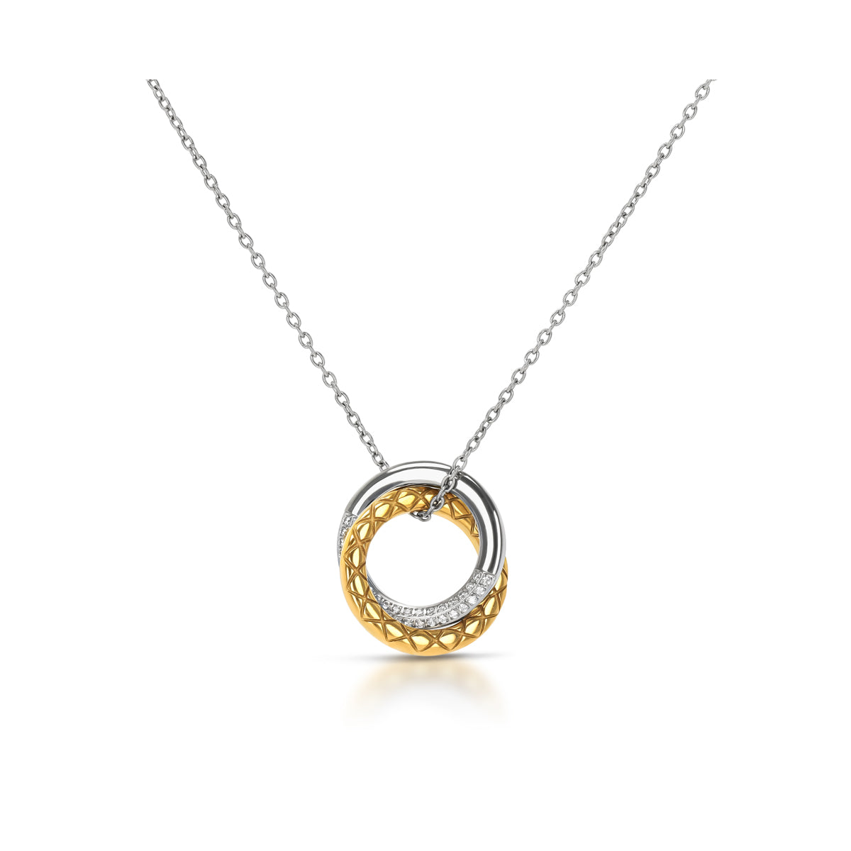 ONE JEWELS OJDFN01SG Schmuck