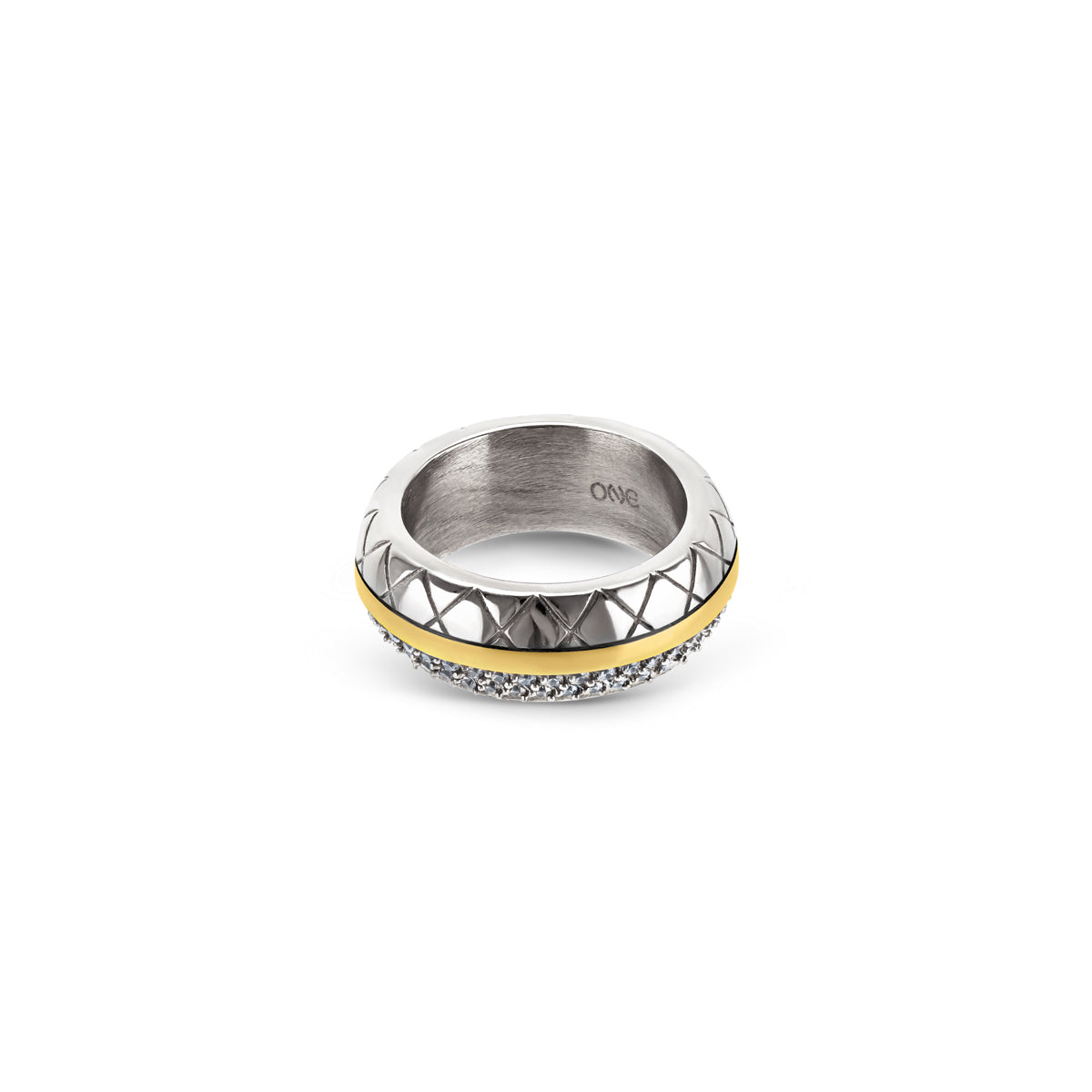 ONE JEWELS OJDFR01SG-7 Schmuck