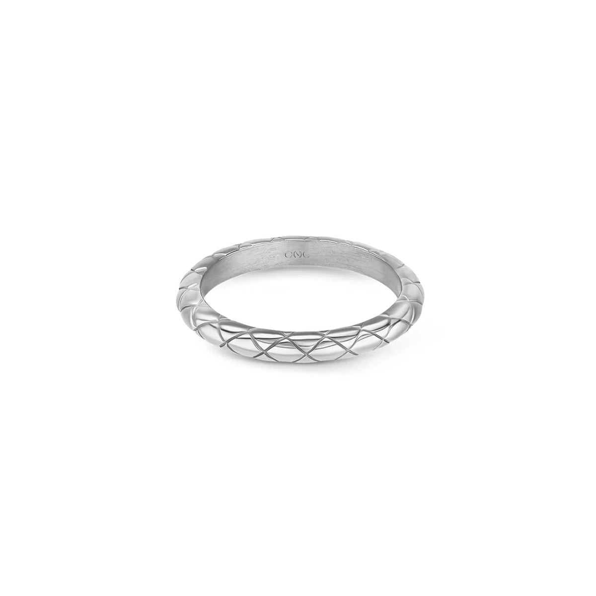 ONE JEWELS OJDFR04S-8 Schmuck