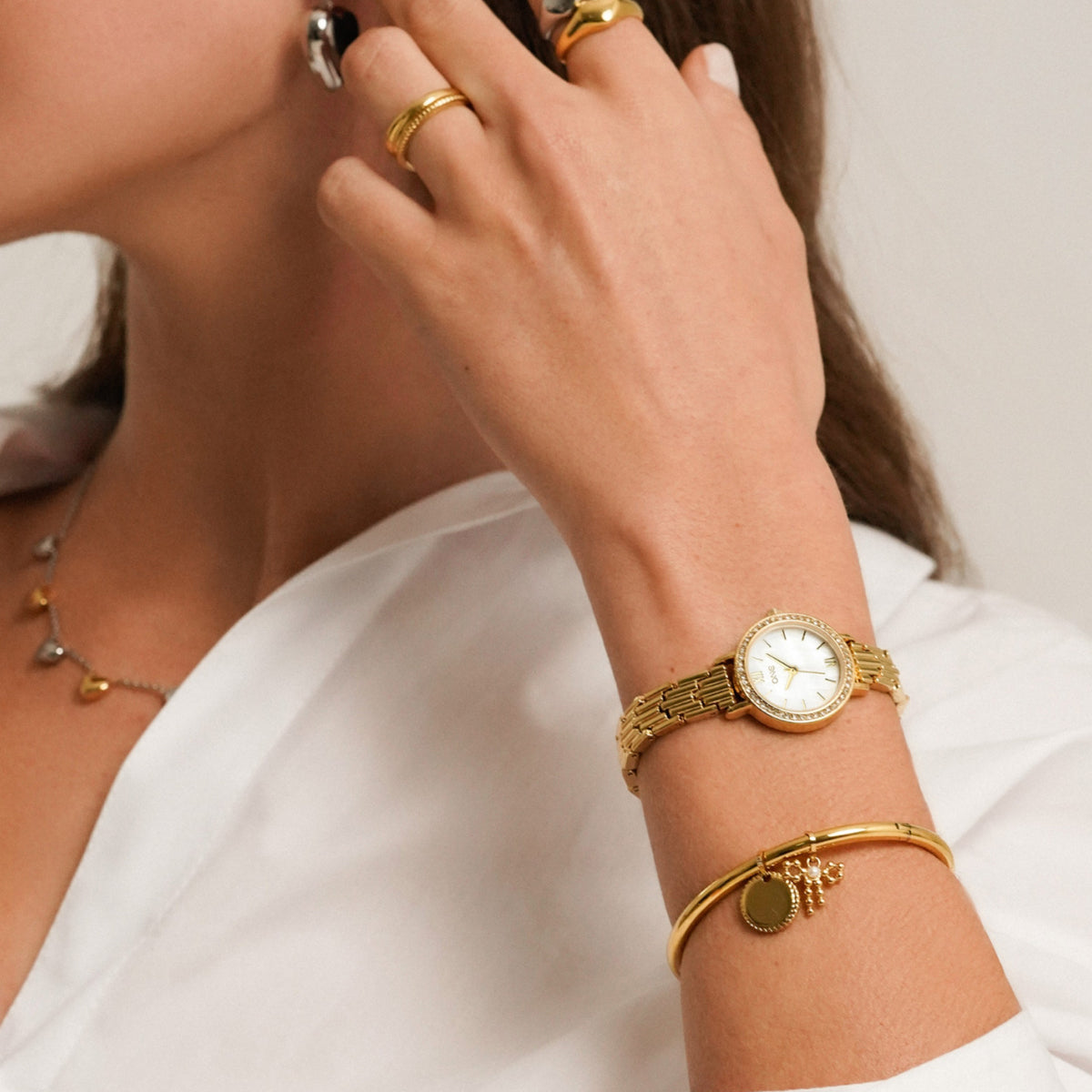 ONE JEWELS OJEBC736 Schmuck