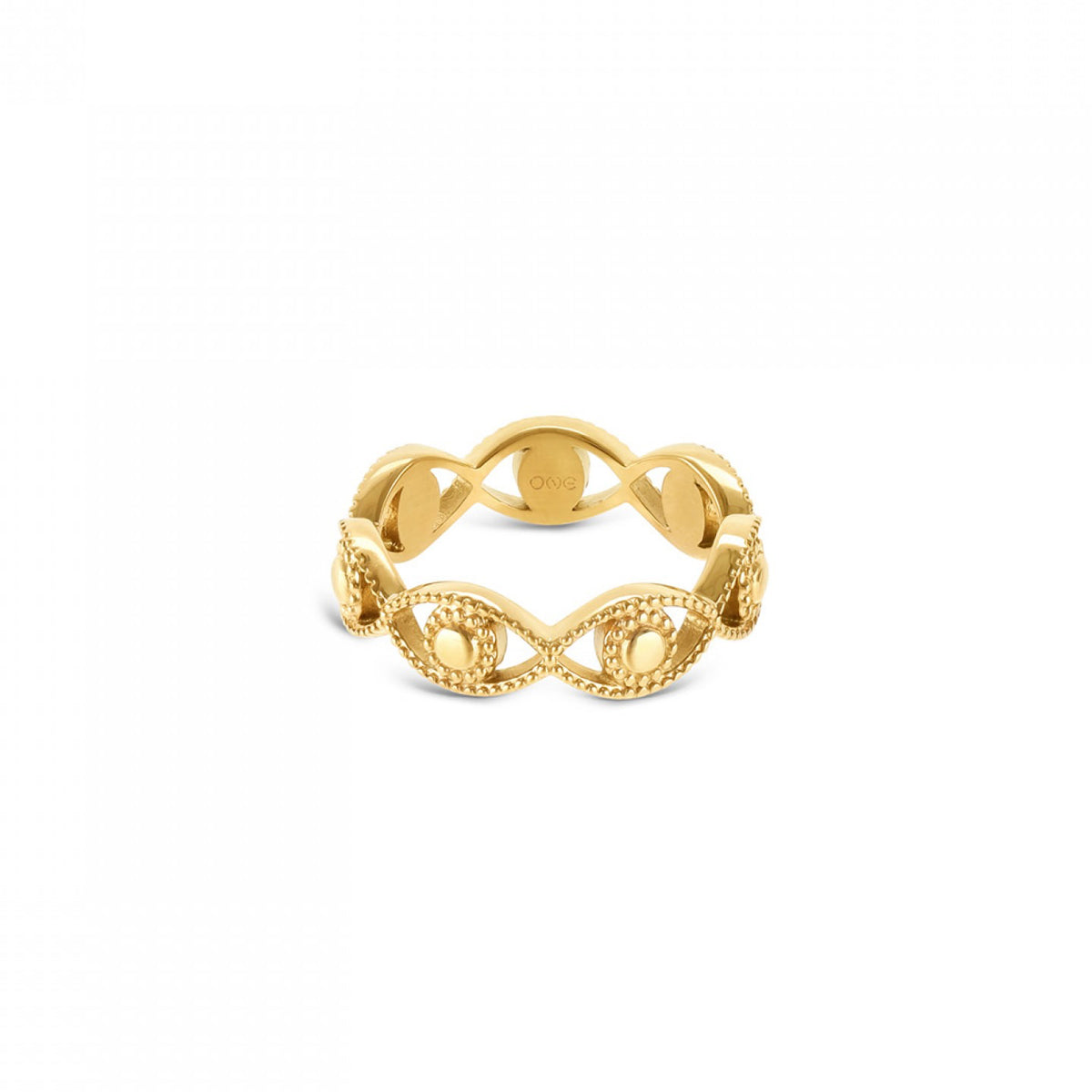 ONE JEWELS OJEER02G-6 Schmuck
