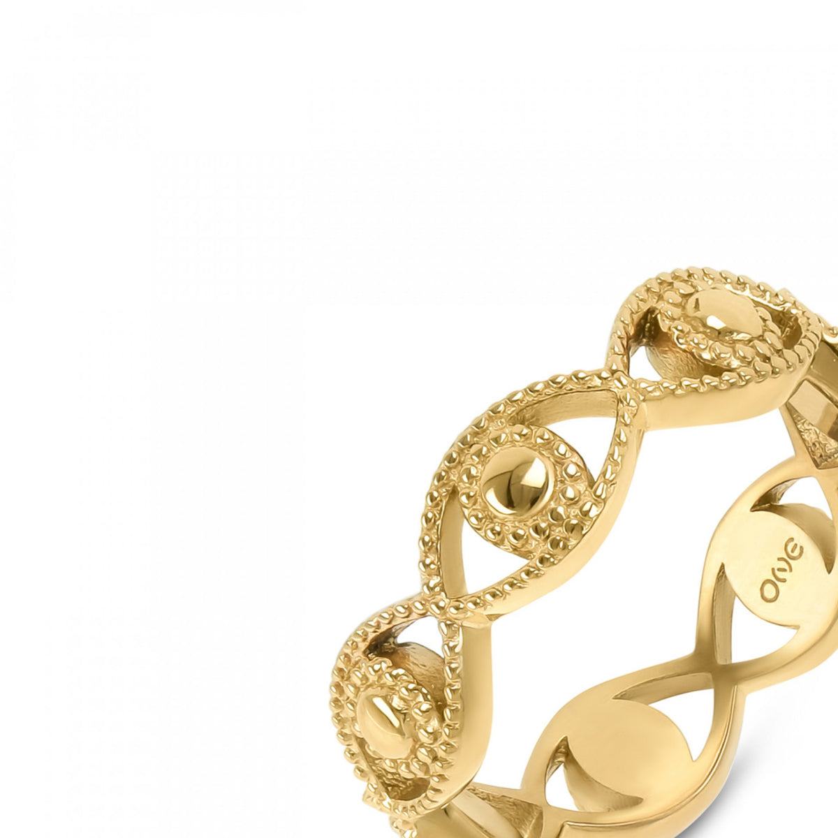 ONE JEWELS OJEER02G-7 Schmuck ansicht-2