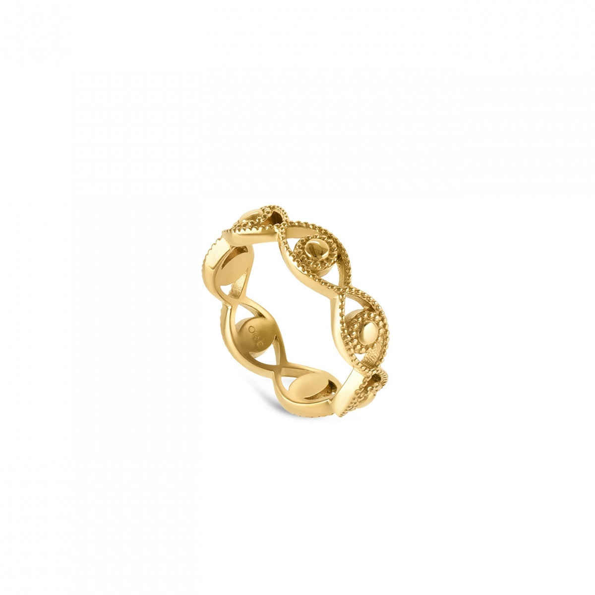 ONE JEWELS OJEER02G-7 Schmuck ansicht-3