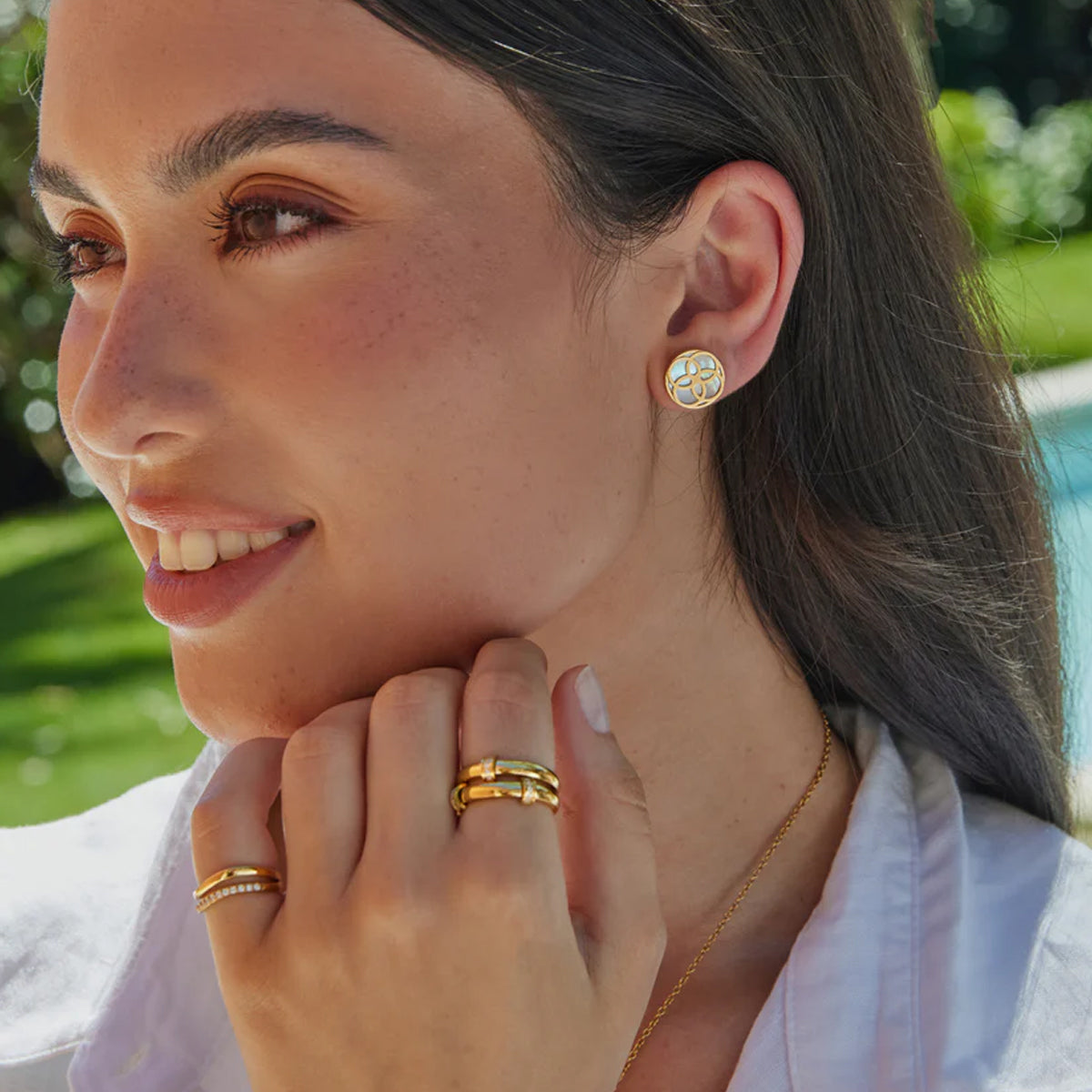 ONE JEWELS OJICE04G Schmuck ansicht-3