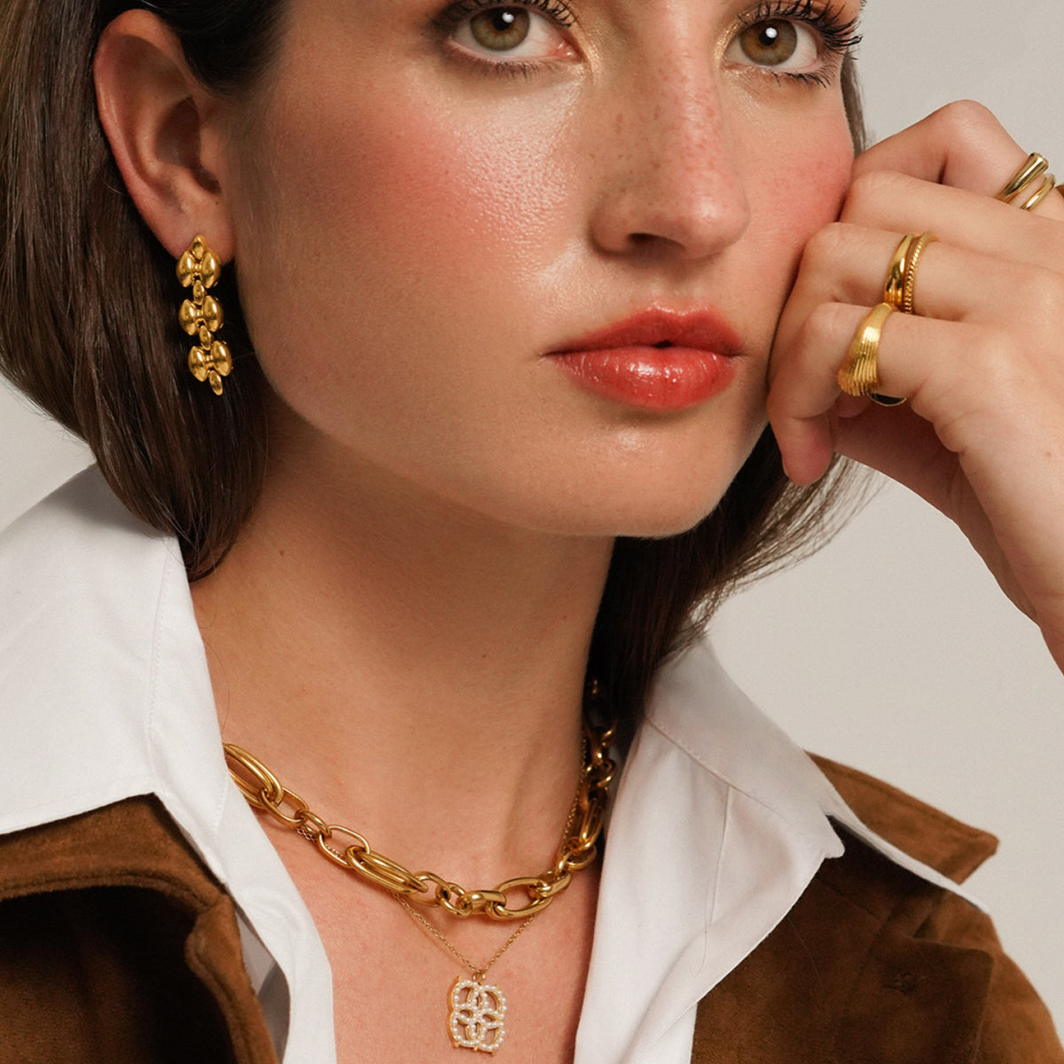 ONE JEWELS OJICN02G Schmuck ansicht-3