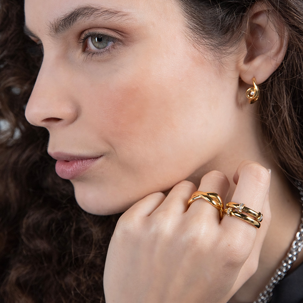 ONE JEWELS OJIFR01G-7 Schmuck ansicht-3