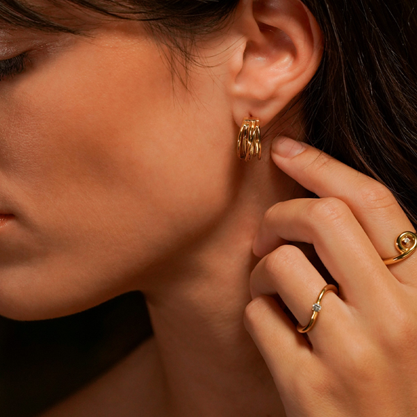 ONE JEWELS OJIFR02G-8 Schmuck ansicht-3