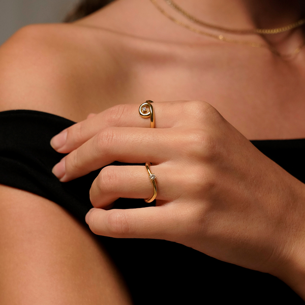 ONE JEWELS OJIFR03G-6 Schmuck ansicht-3