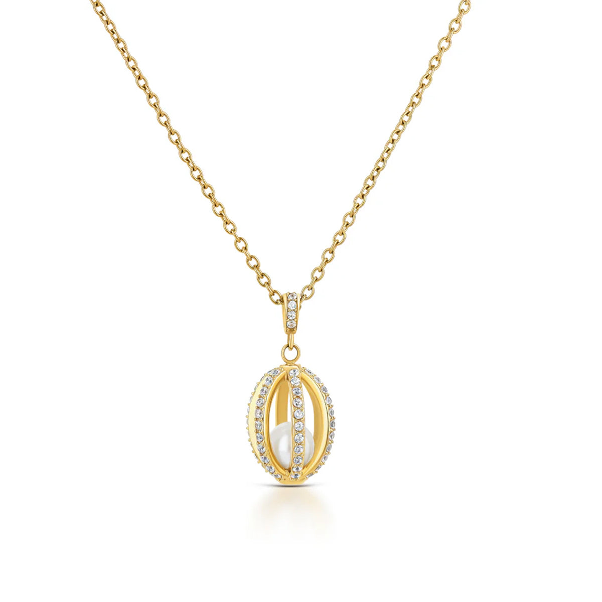 ONE JEWELS OJNN110G Schmuck