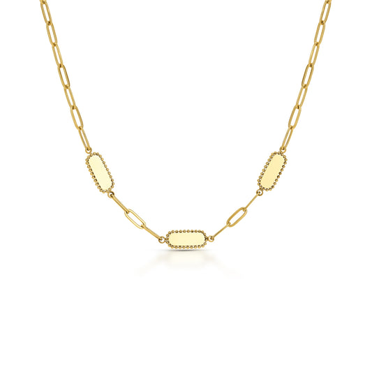 ONE JEWELS OJNN93G Schmuck