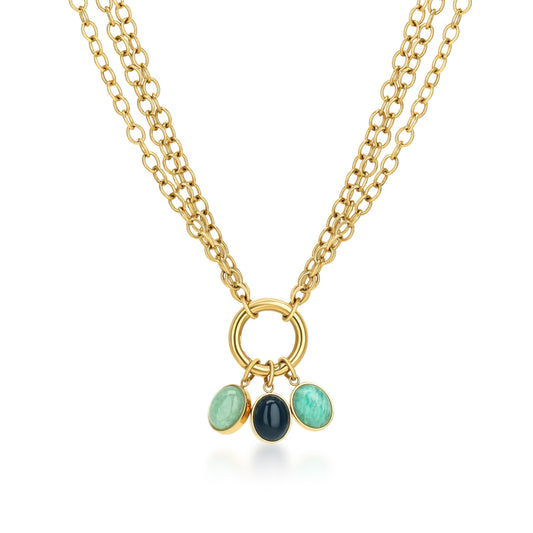 ONE JEWELS OJNN96G Schmuck