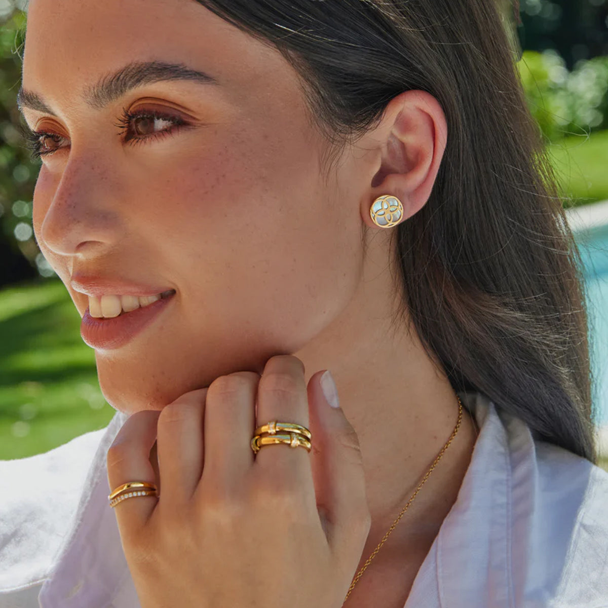 ONE JEWELS OJNYR56G-4 Schmuck ansicht-3