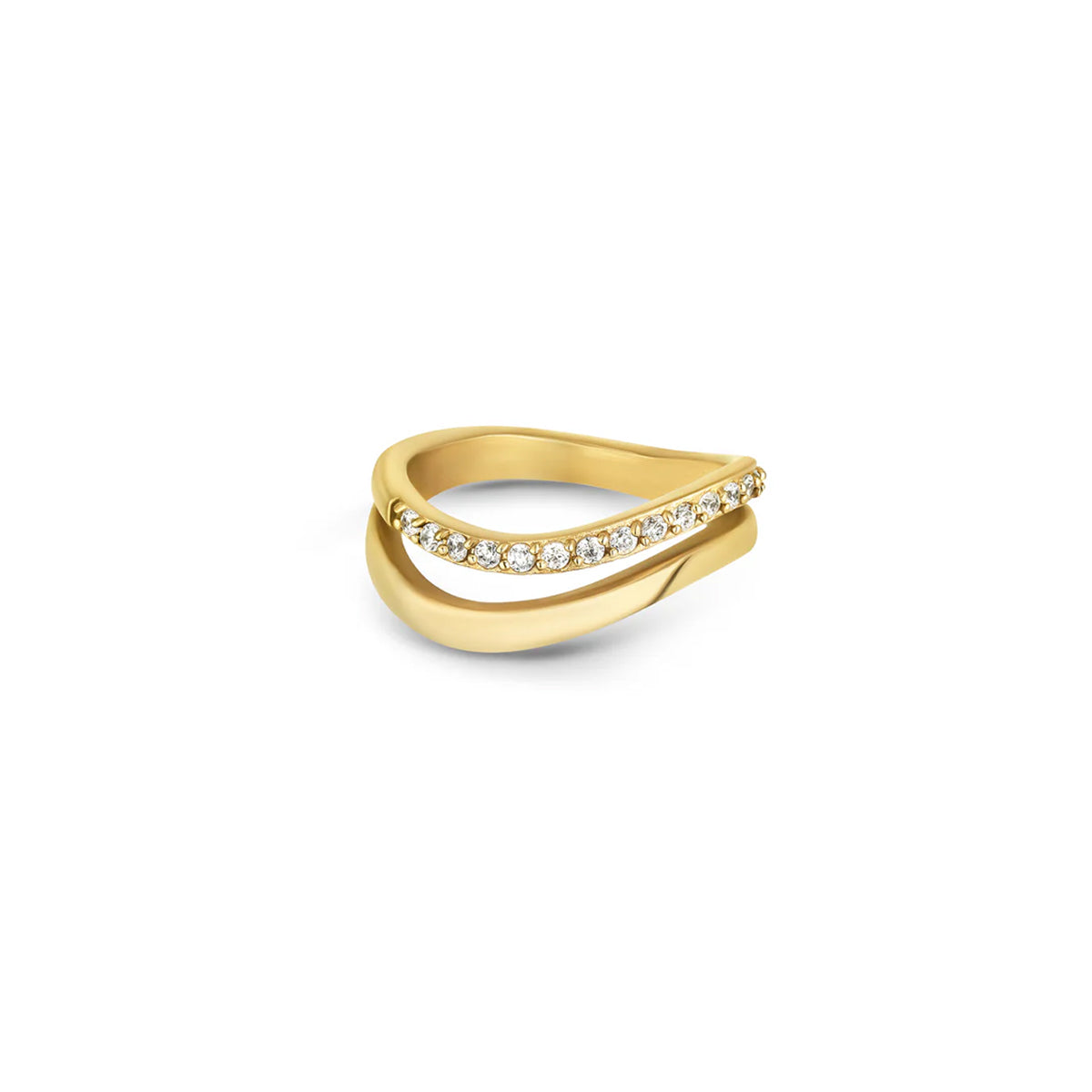 ONE JEWELS OJNYR56G-7 Schmuck