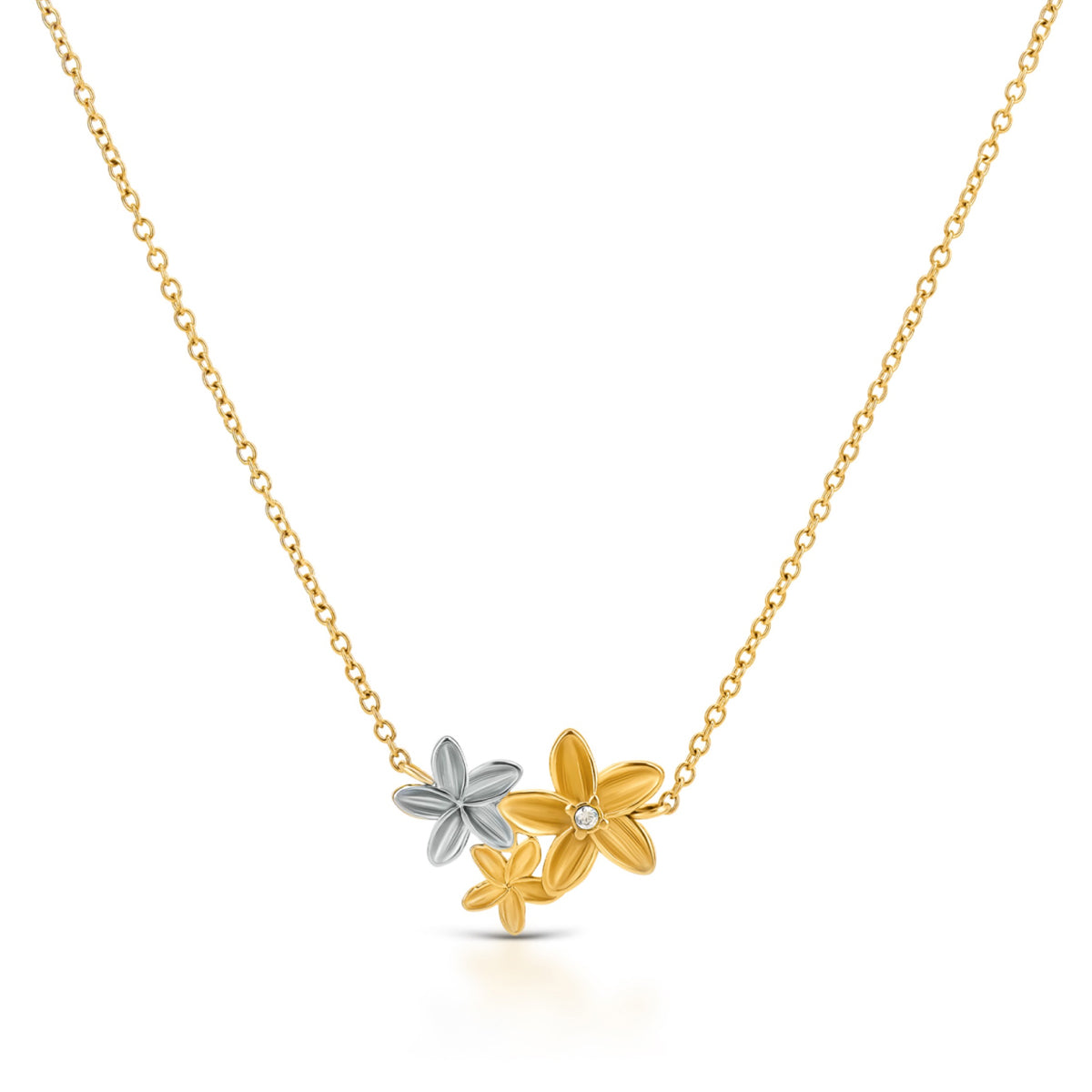 ONE JEWELS OJPFN01SG Schmuck