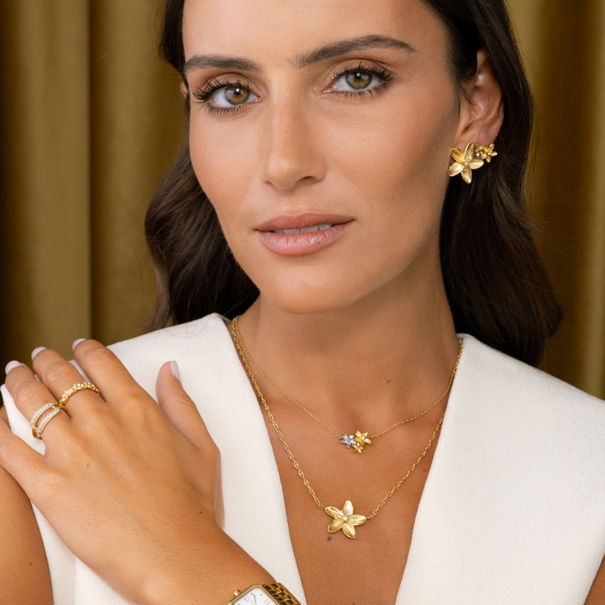 ONE JEWELS OJPFR01G-8 Schmuck ansicht-2