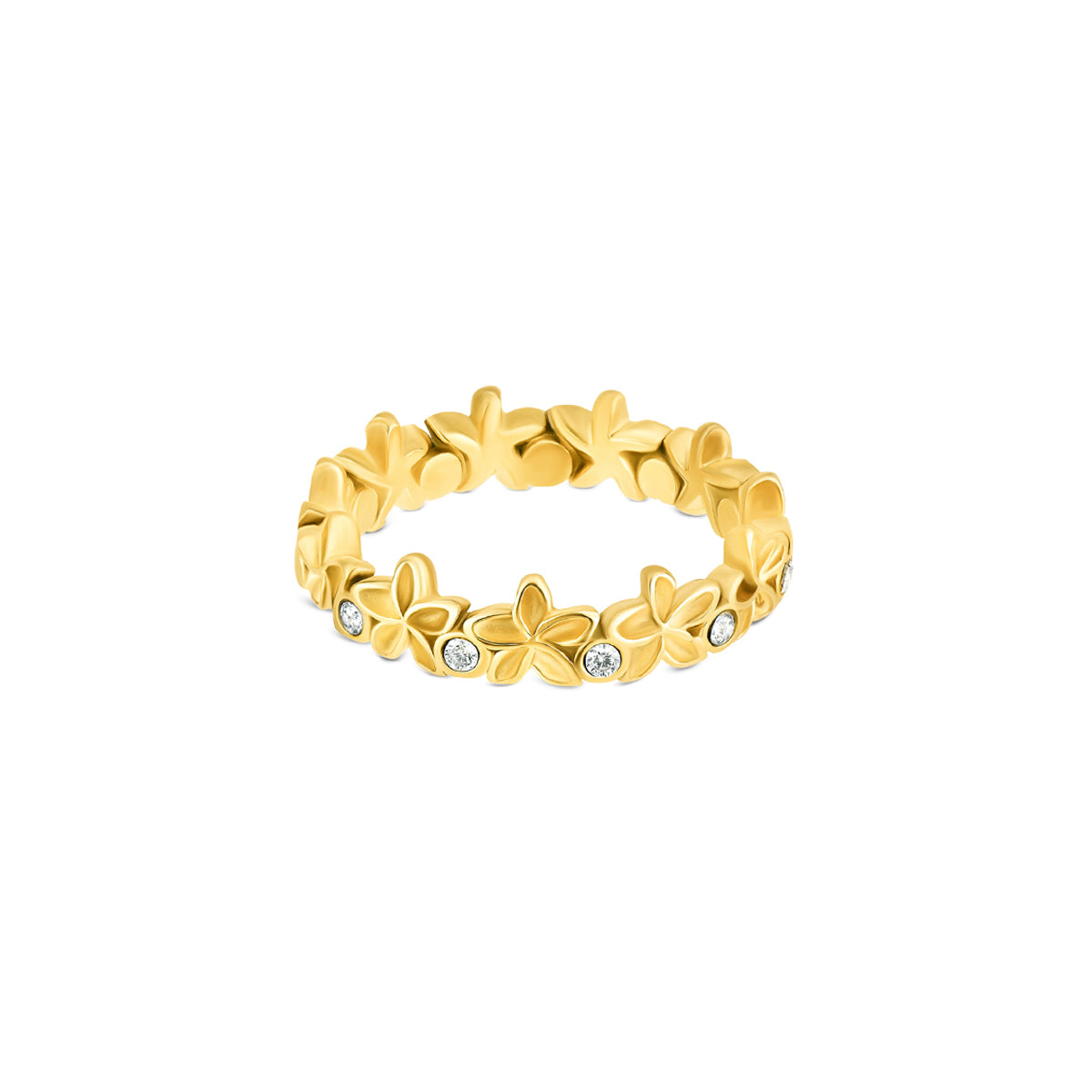ONE JEWELS OJPFR01G-8 Schmuck