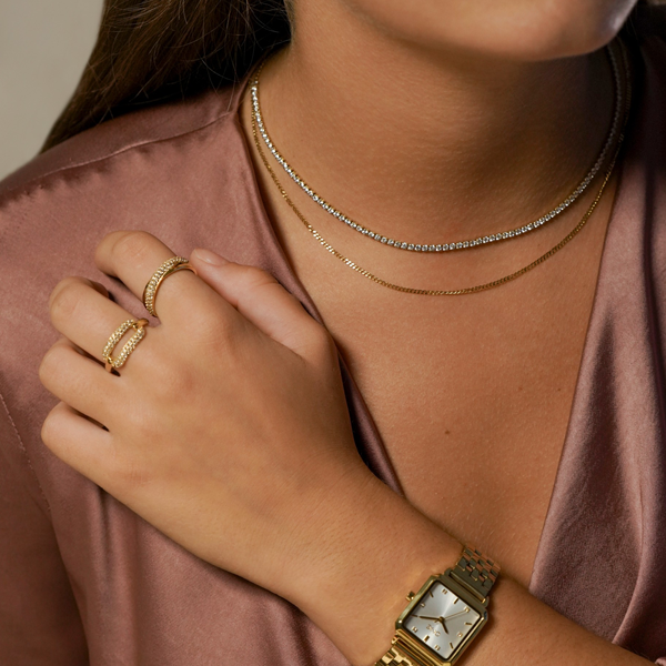ONE JEWELS OJRR02G-7 Schmuck ansicht-3
