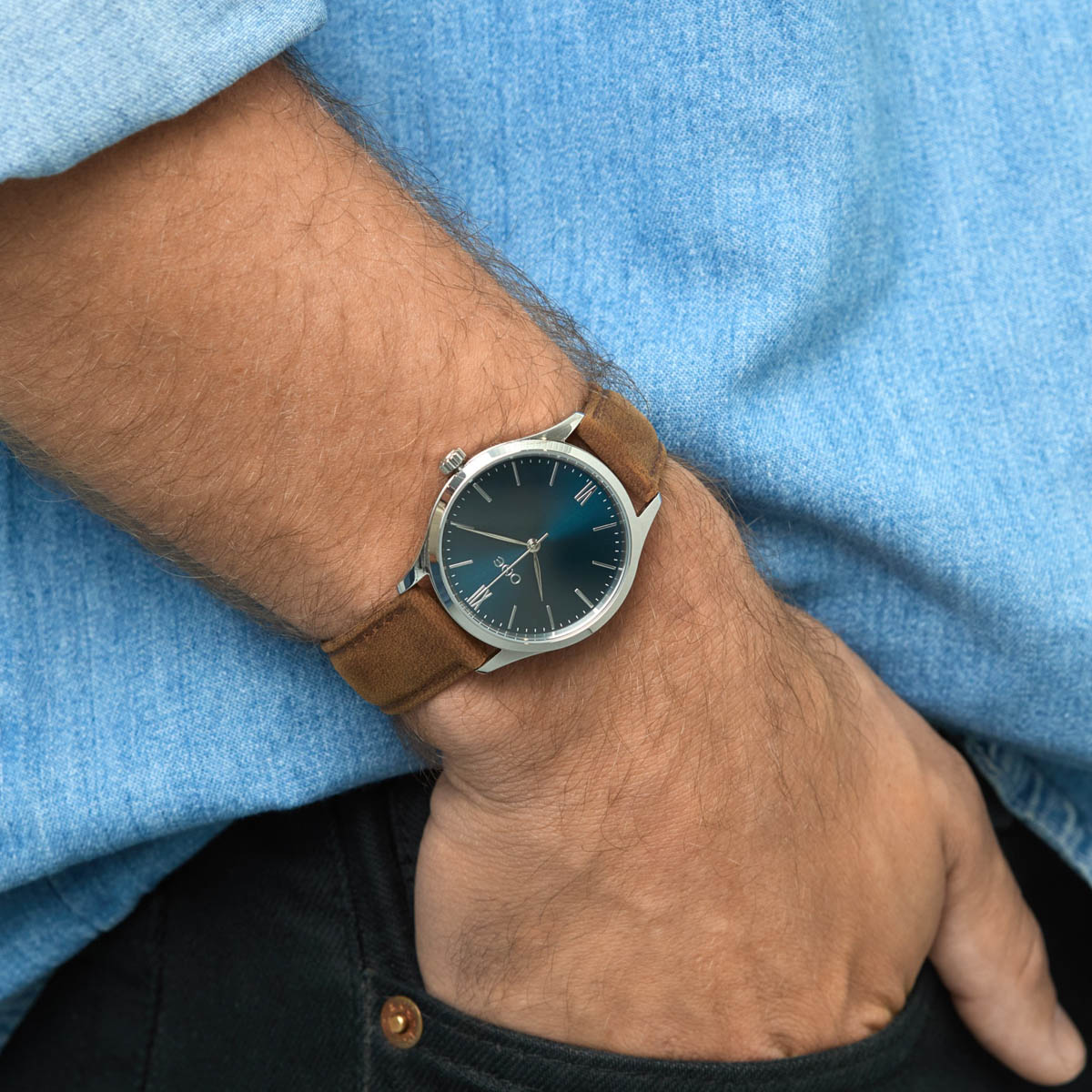 ONE OG8298AC42B Armbanduhr ansicht-3