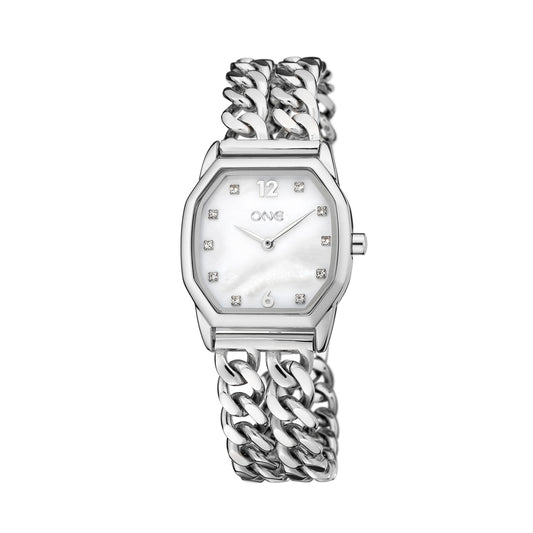 ONE OL9774SS51L Armbanduhr