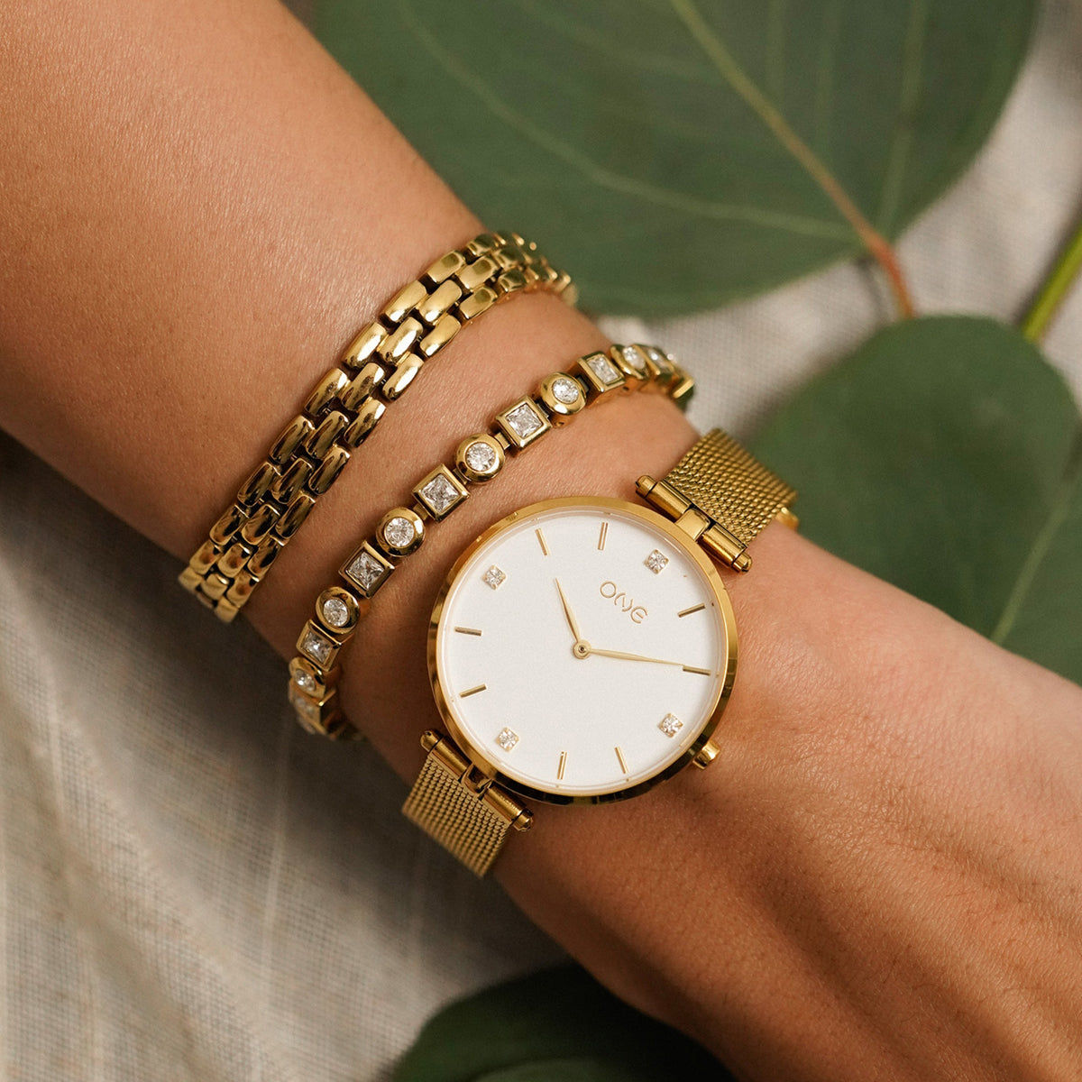 ONE OL9808BG51L Armbanduhr ansicht-3