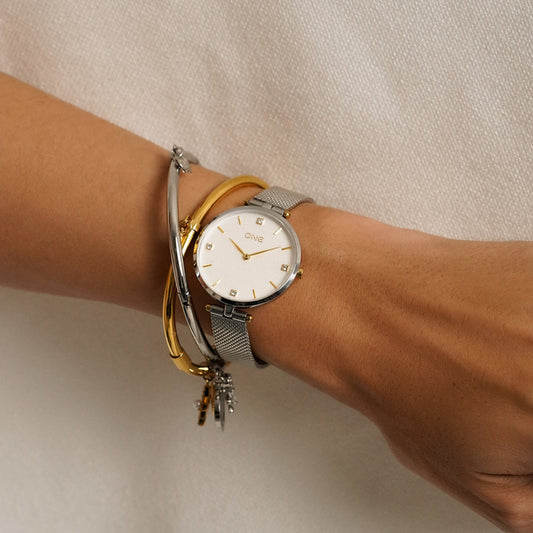 ONE OL9808BS51L Armbanduhr