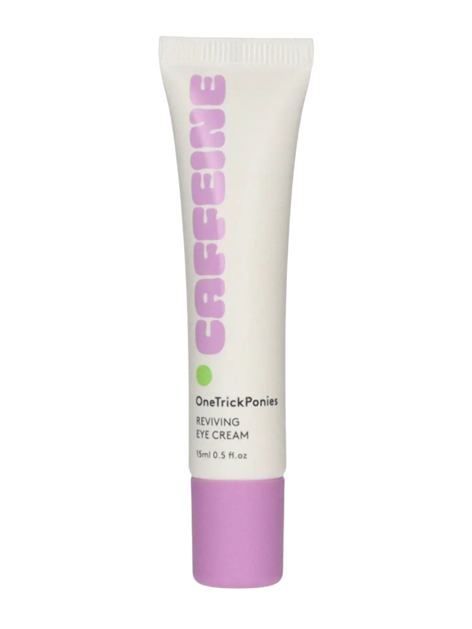 One Trick Ponies One Trick Ponies, Caffeine, Wiederbeleben, Augencreme, 15 ml Regular