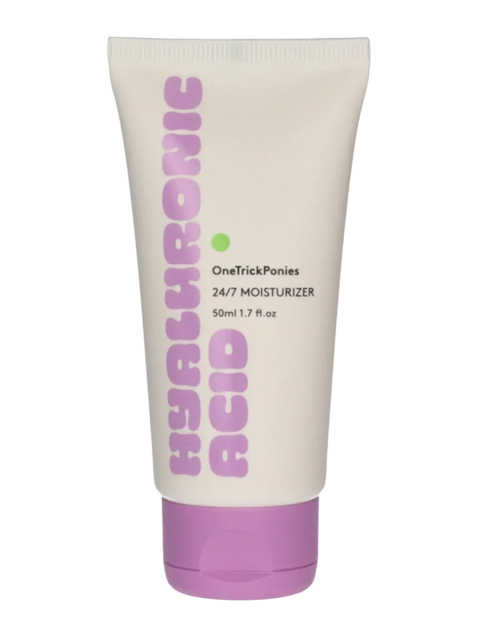 One Trick Ponies One Trick Ponies, Hyaluronic Acid, Feuchtigkeitsspendend, Sahne, Für das Gesicht, 50 ml Regular