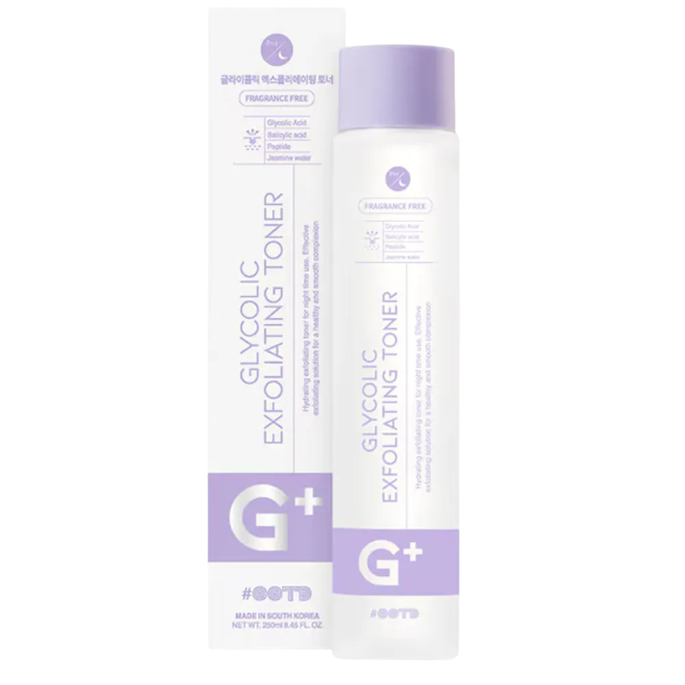 #OOTD, G+, Peeling, Reinigungstonikum, 250 ml