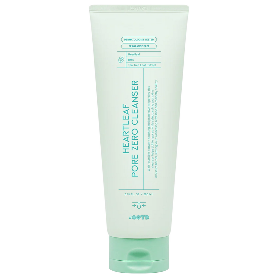 #OOTD Heartlife Reinigungsgel für das Gesicht 200 ml
