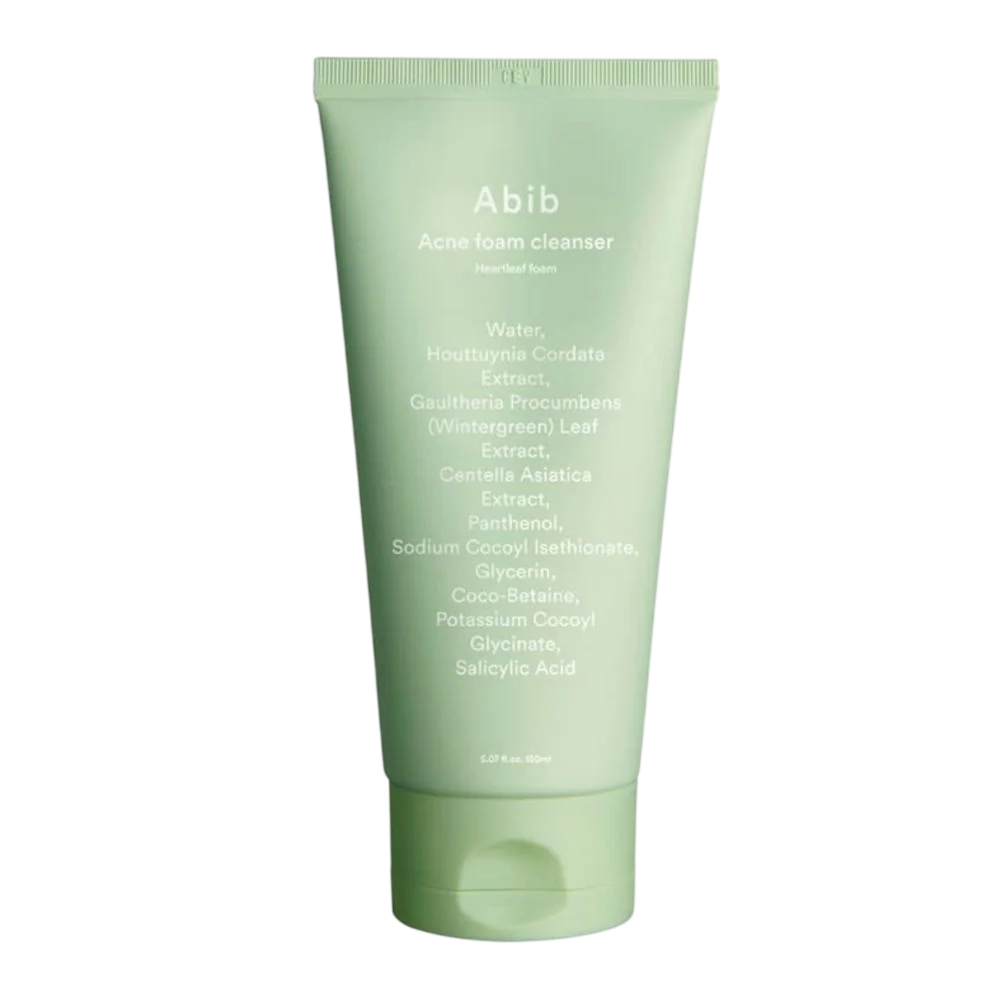 Abib, Acne, Porenreinigung, Reinigungsgel, Für das Gesicht, 200 ml
